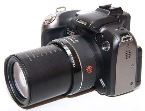 Flipkart.com | Buy Canon SX20IS Point & Shoot Camera Online