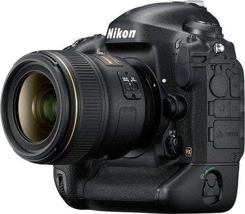 NIKON D4S DSLR Camera (Body only) Price in India - Buy NIKON D4S