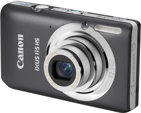 キャノン IXUS 115 HS ジャンク品 Flipkart.com | Buy Canon IXUS 115 HS Mirrorless Camera Online at