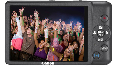 Canon IXUS 115 HS デジカメ 4037