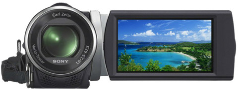 Flipkart.com | Buy SONY HDR-CX200 Camcorder Camera Online at best