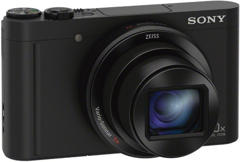 SONY CyberShot DSC-HX90V/BCIN5 Price in India - Buy SONY CyberShot