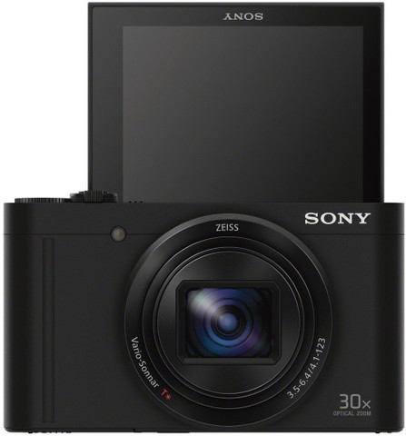 SONY CyberShot DSC-HX90V/BCIN5 Price in India - Buy SONY