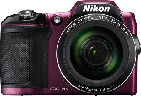 Flipkart.com | Buy NIKON L840 Point & Shoot Camera Online at best