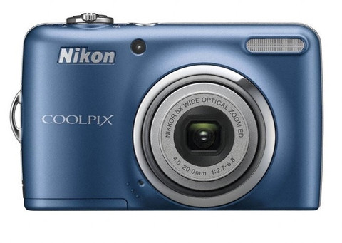 デジタルカメラ Nikon COOLPIX Life COOLPIX L23 Amazon | NikonデジタルカメラCOOLPIX L23 レッド L23RD
