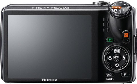 Flipkart.com | Buy FUJIFILM FinePix F500EXR Point & Shoot Camera