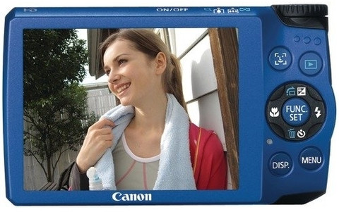 Flipkart.com | Buy Canon PowerShot A 3300 IS Mirrorless Camera