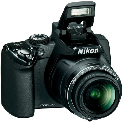 Flipkart.com | Buy NIKON Coolpix P100 Point & Shoot Camera Online