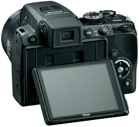 Nikon coolpix P100 ブラック Flipkart.com | Buy NIKON Coolpix P100 Point & Shoot Camera Online