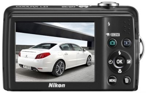 ジャンク Nikon COOLPIX Life COOLPIX L23 Flipkart.com | Buy NIKON Coolpix L23 Point & Shoot Camera Online