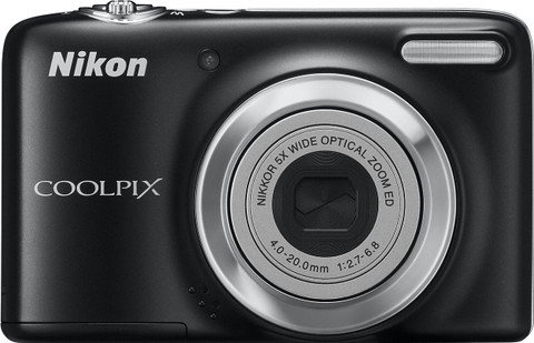 美品✨Nikon COOLPIX L23❤️軽さがうれしい手軽なコンデジ！ Flipkart.com | Buy NIKON Coolpix L23 Point & Shoot Camera Online
