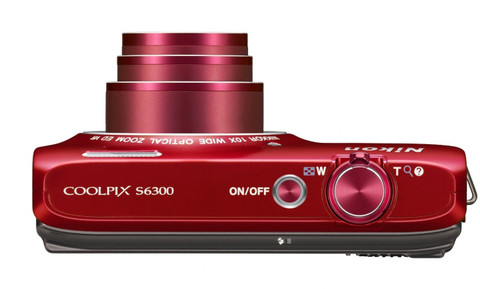 Flipkart.com | Buy NIKON S6300 Point & Shoot Camera Online at best