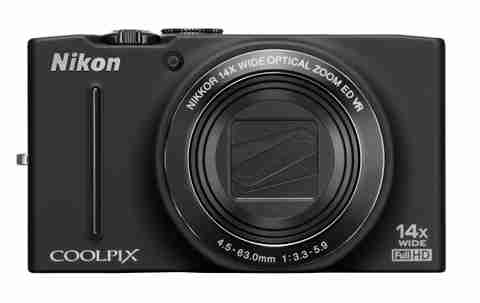 Flipkart.com | Buy NIKON Coolpix S8200 Point & Shoot Camera Online