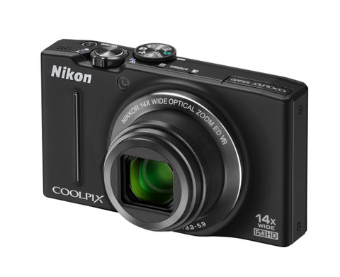 Flipkart.com | Buy NIKON Coolpix S8200 Point & Shoot Camera Online