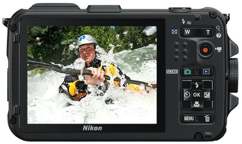 Flipkart.com | Buy NIKON Coolpix AW100 Mirrorless Camera Online at