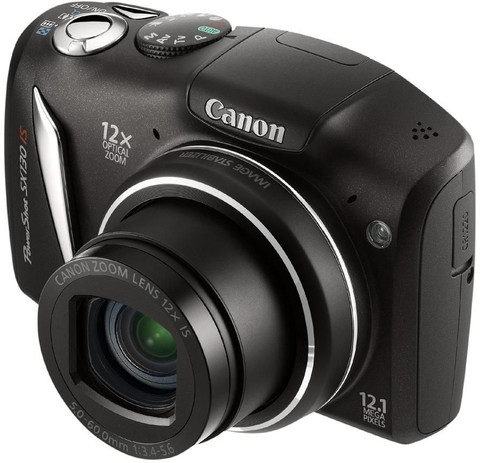 【元箱付・美品】Canon PowersShot SX130 IS Buy Products Online at Best Price in India - All Categories