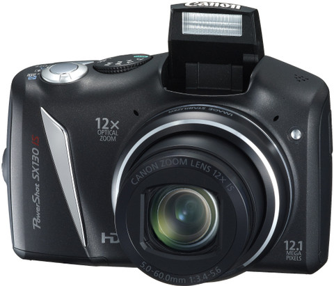 Flipkart.com | Buy Canon Powershot SX130 IS Point & Shoot Camera