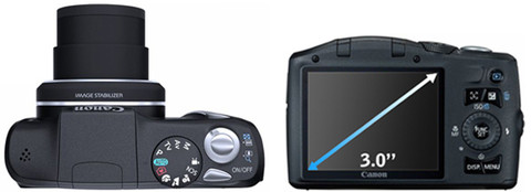 Flipkart.com | Buy Canon Powershot SX130 IS Point & Shoot Camera