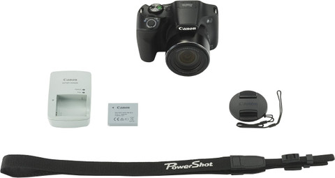 Flipkart.com | Buy Canon PowerShot SX520 HS (With 8 GB SD Card +