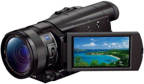 Flipkart.com | Buy SONY FDR-AX100E 1-inch Sensor Digital 4K