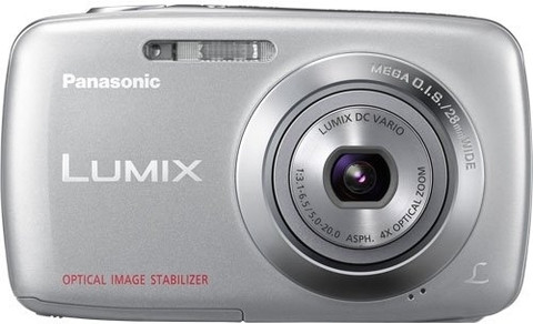Flipkart.com | Buy Panasonic Lumix DMC-S1 Point & Shoot