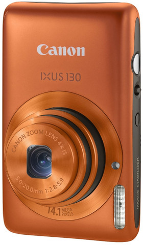 Flipkart.com | Buy Canon IXUS 130 Mirrorless Camera Online at best