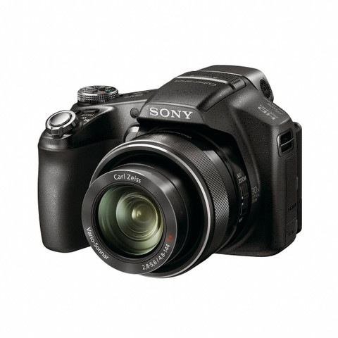 Flipkart.com | Buy SONY Cybershot DSC-HX100V Point & Shoot Camera