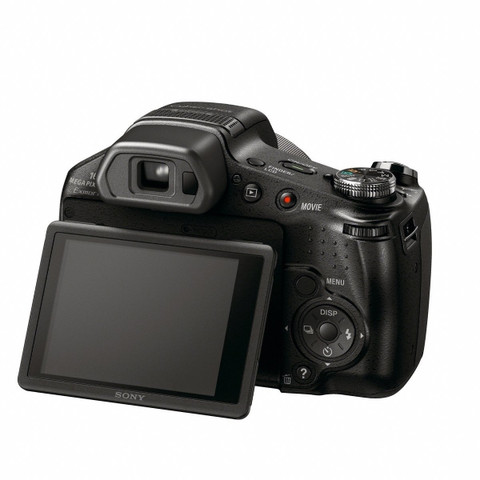 Flipkart.com | Buy SONY Cybershot DSC-HX100V Point & Shoot Camera