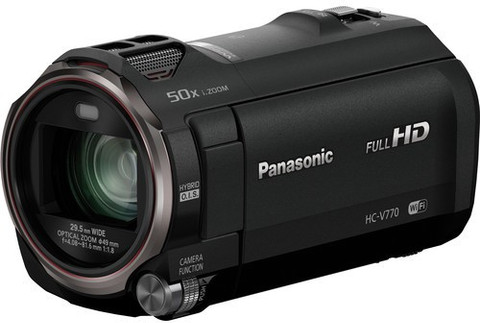 パナソニック ビデオカメラ PanasonicHC-V770K Full HD Flipkart.com | Buy Panasonic HC-V770 HD Video Camera Camcorder