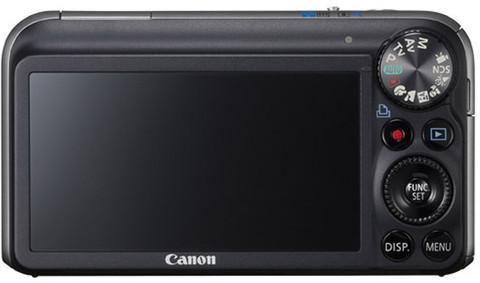 Flipkart.com | Buy Canon PowerShot SX210 IS Point & Shoot