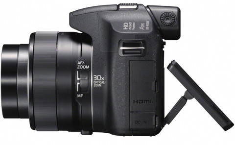 Flipkart.com | Buy SONY DSC-HX200V Point & Shoot Camera Online at