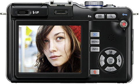 F7127 OLYMPUS E-PL1デジタルカメラ 14-42mm Flipkart.com | Buy OLYMPUS E-PL1 (Body with 14-42 mm Lens) Body