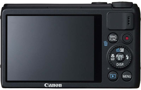 Flipkart.com | Buy Canon PowerShot S100 Point & Shoot Camera