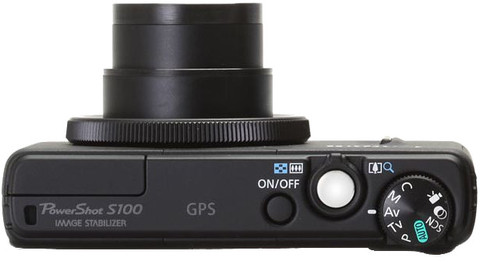 Flipkart.com | Buy Canon PowerShot S100 Point & Shoot Camera