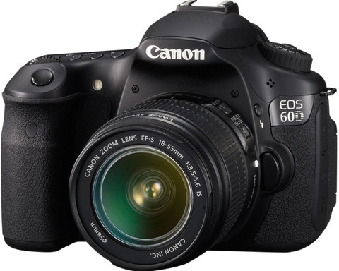 Canon EOS 60D DSLR Camera (Body only) Price in India - Buy Canon EOS 60D DSLR Camera (Body only) Price in India - Buy