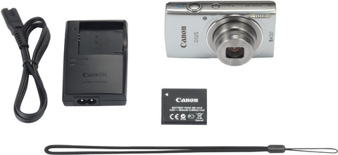 Flipkart.com | Buy Canon IXUS 145 Point & Shoot Camera Online at