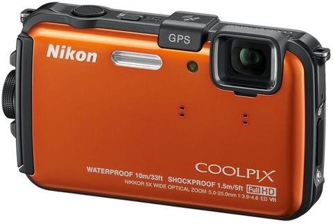 Nikon coolpix AW100 オレンジ Flipkart.com | Buy NIKON Coolpix AW100 Mirrorless Camera Online at