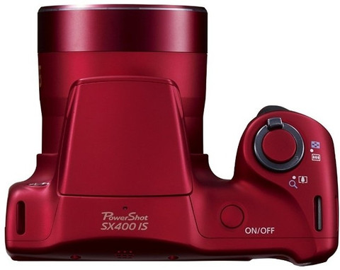 Flipkart.com | Buy Canon PowerShot SX400 IS Point & Shoot Camera