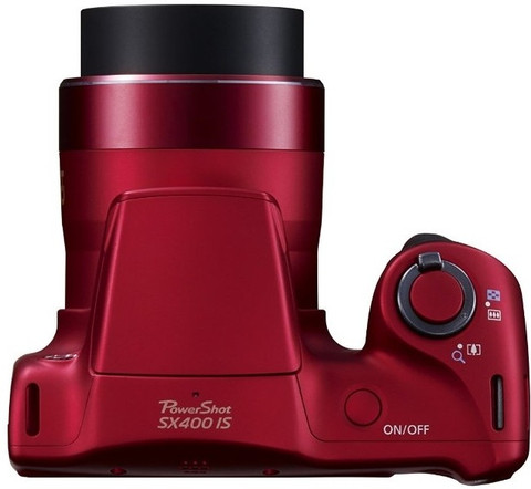 Flipkart.com | Buy Canon PowerShot SX400 IS Point & Shoot Camera