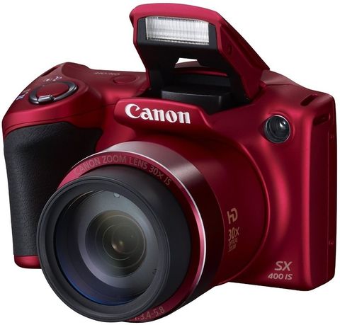 Flipkart.com | Buy Canon PowerShot SX400 IS Point & Shoot Camera