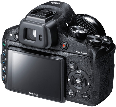 FUJIFILM　X-S1 Fuji Fujifilm X-S1 with 12MP EXR CMOS Sensor : Amazon.in: Electronics