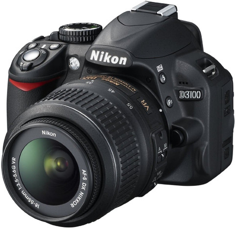 【美品】ニコン D3100 DSLR カメラ本体 ‐Black #2806136 Flipkart.com | Buy NIKON D3100 DSLR Camera Online at best Prices