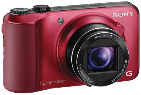 Flipkart.com | Buy SONY DSC-HX10V Point & Shoot Camera Online at