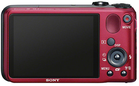 Flipkart.com | Buy SONY DSC-HX10V Point & Shoot Camera Online at