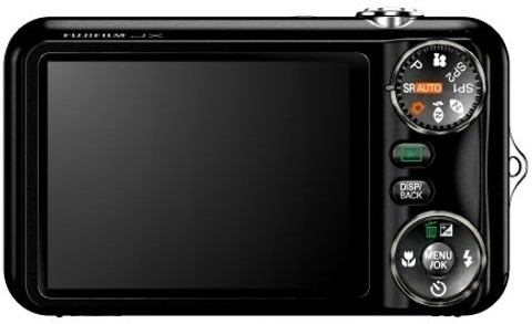 Flipkart.com | Buy FUJIFILM JX200 Point & Shoot Camera Online at