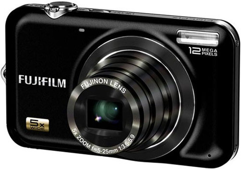 FUJIFILM FINEPIX JX200　コンパクトデジタルカメラ Amazon | FUJIFILM デジタルカメラ FinePix JX200 ブラック FX