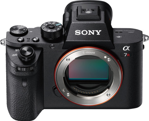 SONY Alpha 7R II Full Frame Mirrorless Camera Body Only Price in