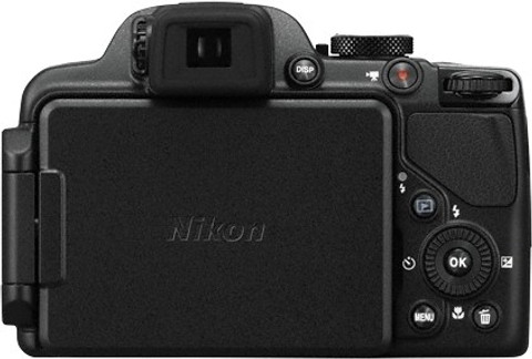 Flipkart.com | Buy NIKON P520 Advanced Point & Shoot Camera Online