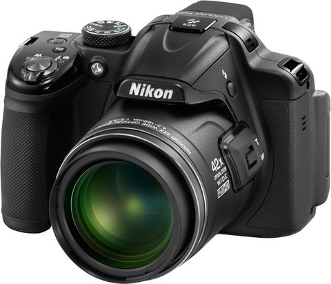 Flipkart.com | Buy NIKON P520 Advanced Point & Shoot Camera Online