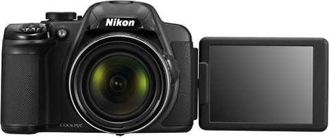 Flipkart.com | Buy NIKON P520 Advanced Point & Shoot Camera Online